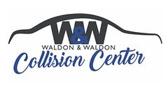 W & W Collision Center logo