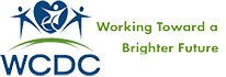 Worcester County Developmental Center logo