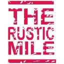 The Rustic Mile logo