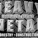 Heavy Metal Equipment & Rentals logo