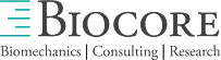 Biomechanics Consulting and Research [Biocore] logo
