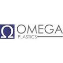 OMEGA PLASTICS logo