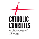Catholic Charities of the Archdiocese of Chicago logo