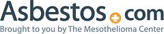 The Mesothelioma Center at Asbestos.com logo