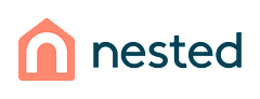 Nested logo