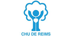 CHU de Reims logo