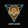 Lionflence logo