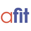 aFit Staffing logo