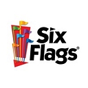 Six Flags Career logo
