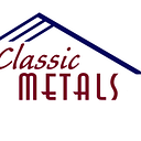 Classic Metals Wholesale & Manufacture logo