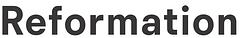 Reformation logo