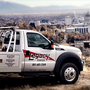 Legacy Towing logo