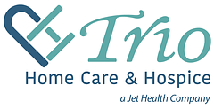 Trio Home Health logo