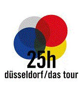 25hours Hotel Düsseldorf Das Tour logo