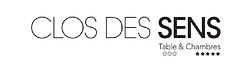 Hôtel Restaurant Clos des Sens logo