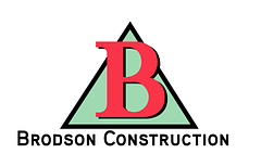 Brodson Construction logo