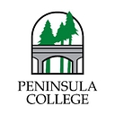 Peninsula College logo