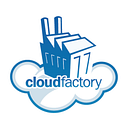 CloudFactory logo