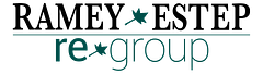 Ramey-Estep / Re-group logo
