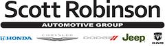 Scott Robinson Automotive Group logo