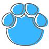 MrFluffyFriend logo