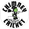 Chimney Cricket & Hometown Hearth logo