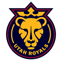 Utah Royals logo