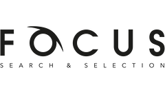 Focus Search and Selection logo
