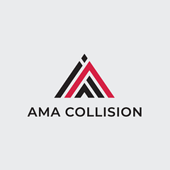 AMA Collision logo