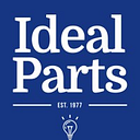 Ideal Appliance Parts Inc. logo
