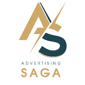 Advertising Saga logo