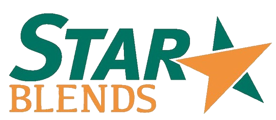 Star Blends logo