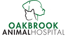 Oakbrook Animal Hospital logo