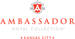 Ambassador Hotel Kansas City logo
