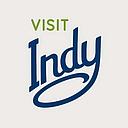 Visit Indy logo