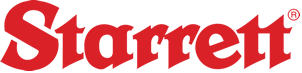L.S. Starrett Company logo