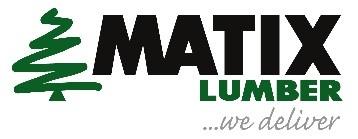 Matix Lumber logo