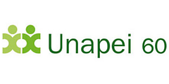 Unapei 60 logo