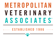 Metropolitan Veterinary Associates logo