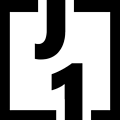 JUST ONE logo