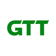 GTT logo