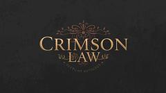 Crimson Law logo