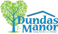 Dundas Manor logo