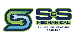 S&S Mechanical logo