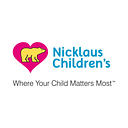 Nicklaus Children's Hospital logo