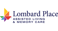 Lombard Place Assisted Living & Memory Care logo