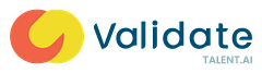 Validate Talent logo