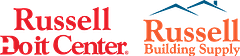 Russell Do it Center & Russell Building Supply logo