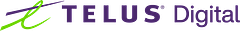 TELUS Digital Brazil logo