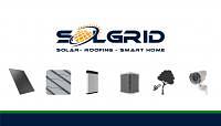 Solgrid Solar logo
